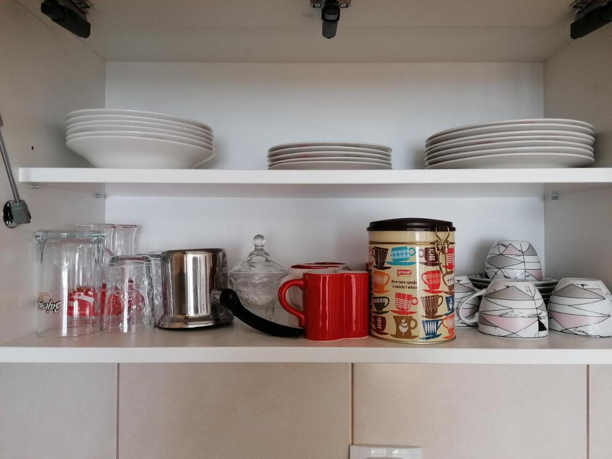 Apartament Stan Na Dan Nevena Lukavica Zewnętrze zdjęcie
