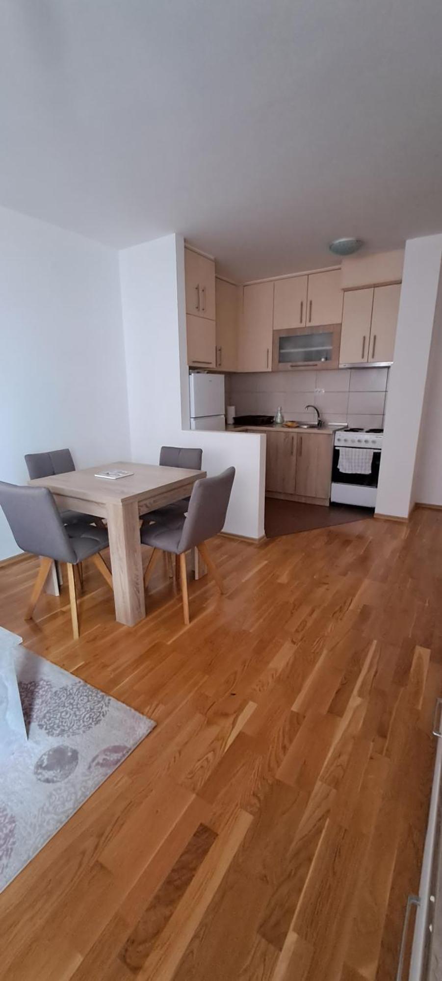 Apartament Stan Na Dan Nevena Lukavica Zewnętrze zdjęcie